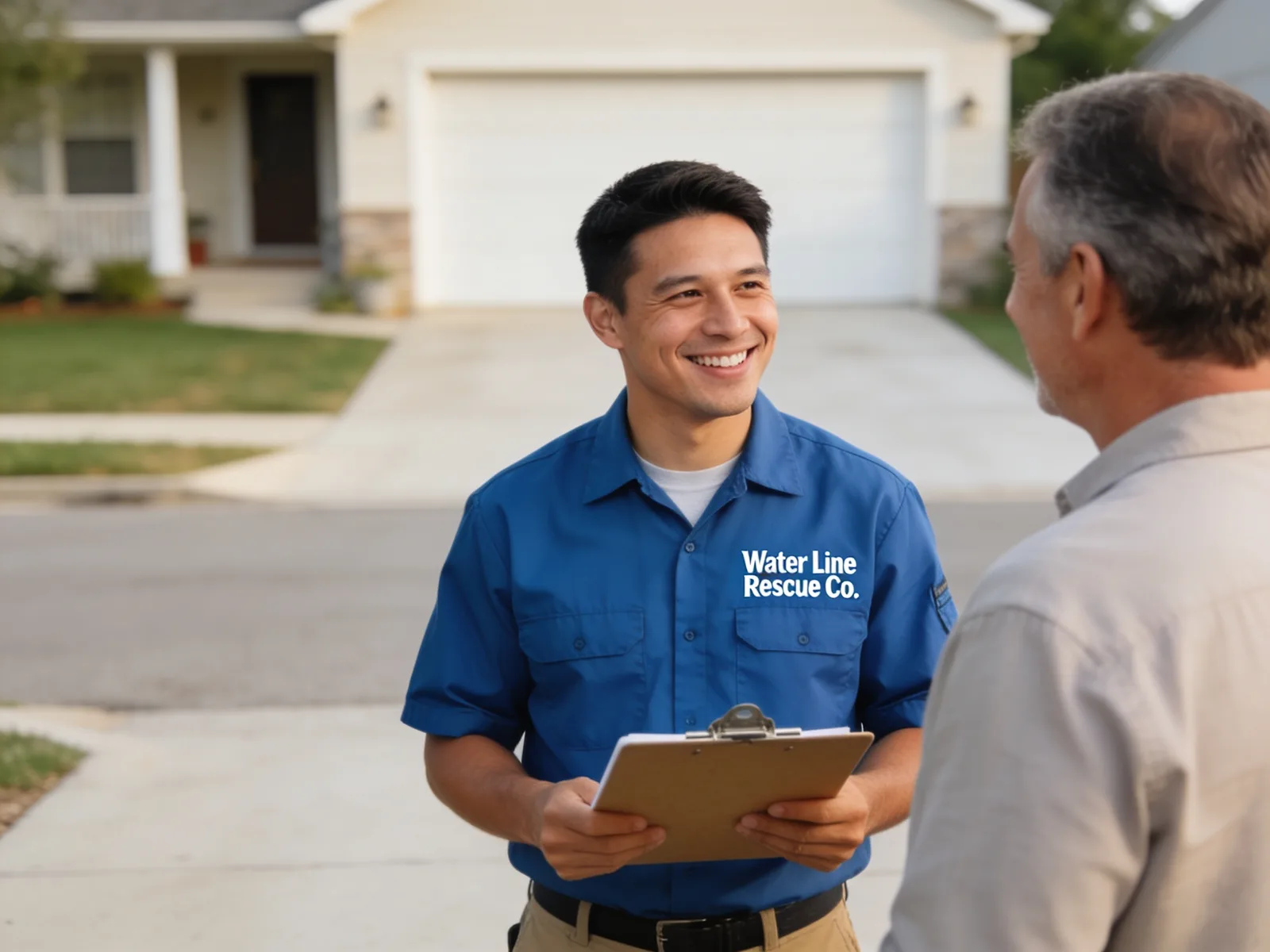 Water Line Repair Waverly, WA FAQs